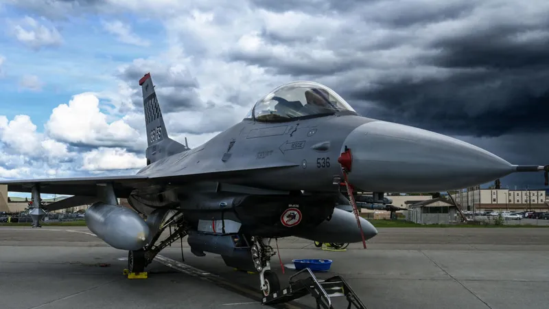 F-16 Fighting Falcon – Najprodavaniji borbeni avion na svetu