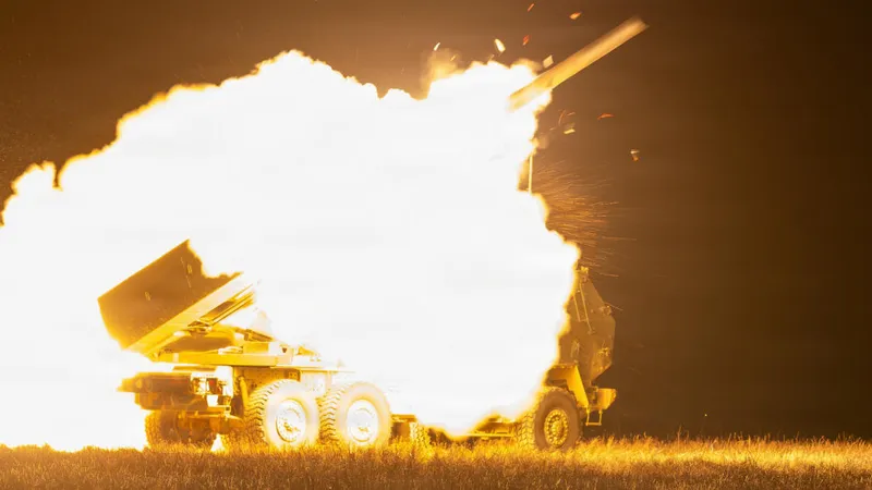 M142 HIMARS – Raketni sistem koji je promenio pravila rata