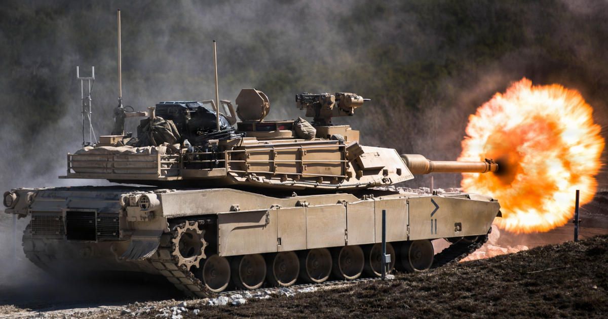 M1 Abrams – Američki kralj bojnog polja